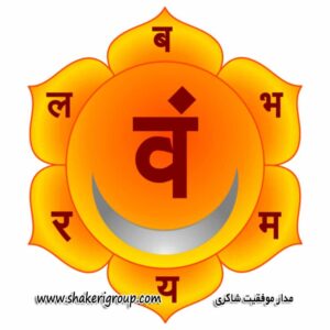 Swadhisthana - چاکرا خاجی - مراقبه - مدیتیشن